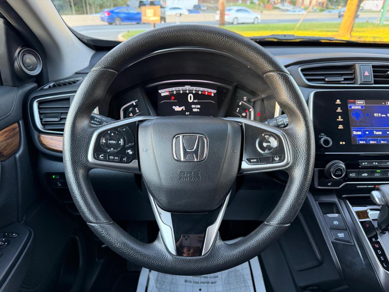 Honda CR-V EX AWD 2021