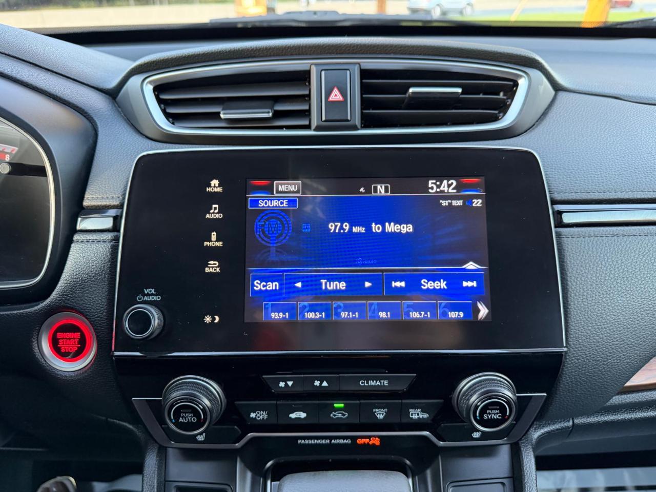 Honda CR-V EX AWD 2021