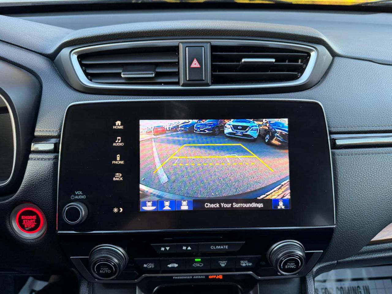Honda CR-V EX AWD 2021