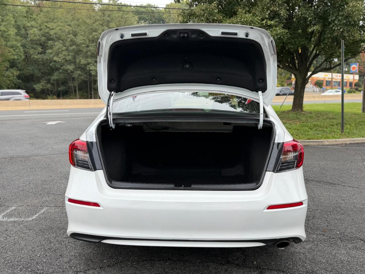 Honda Civic Sedan Sport CVT 2022