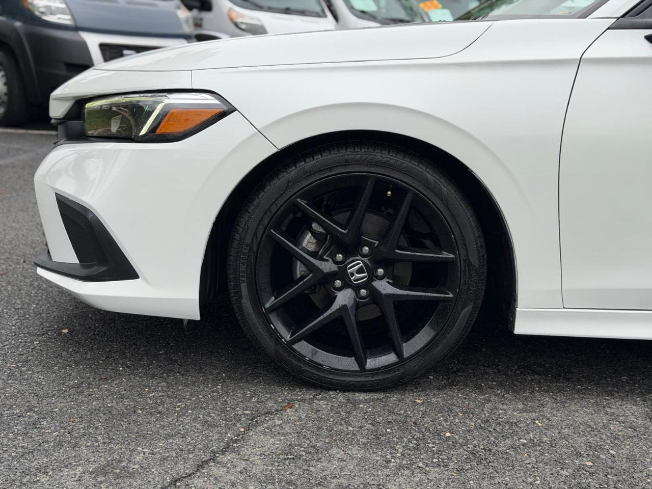 Honda Civic Sedan Sport CVT 2022