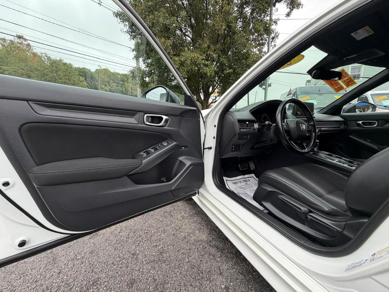 Honda Civic Sedan Sport CVT 2022