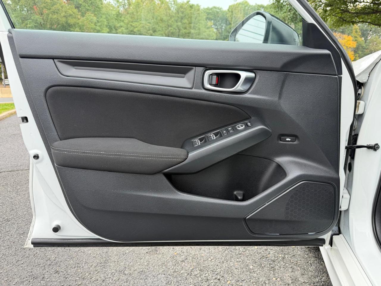 Honda Civic Sedan Sport CVT 2022