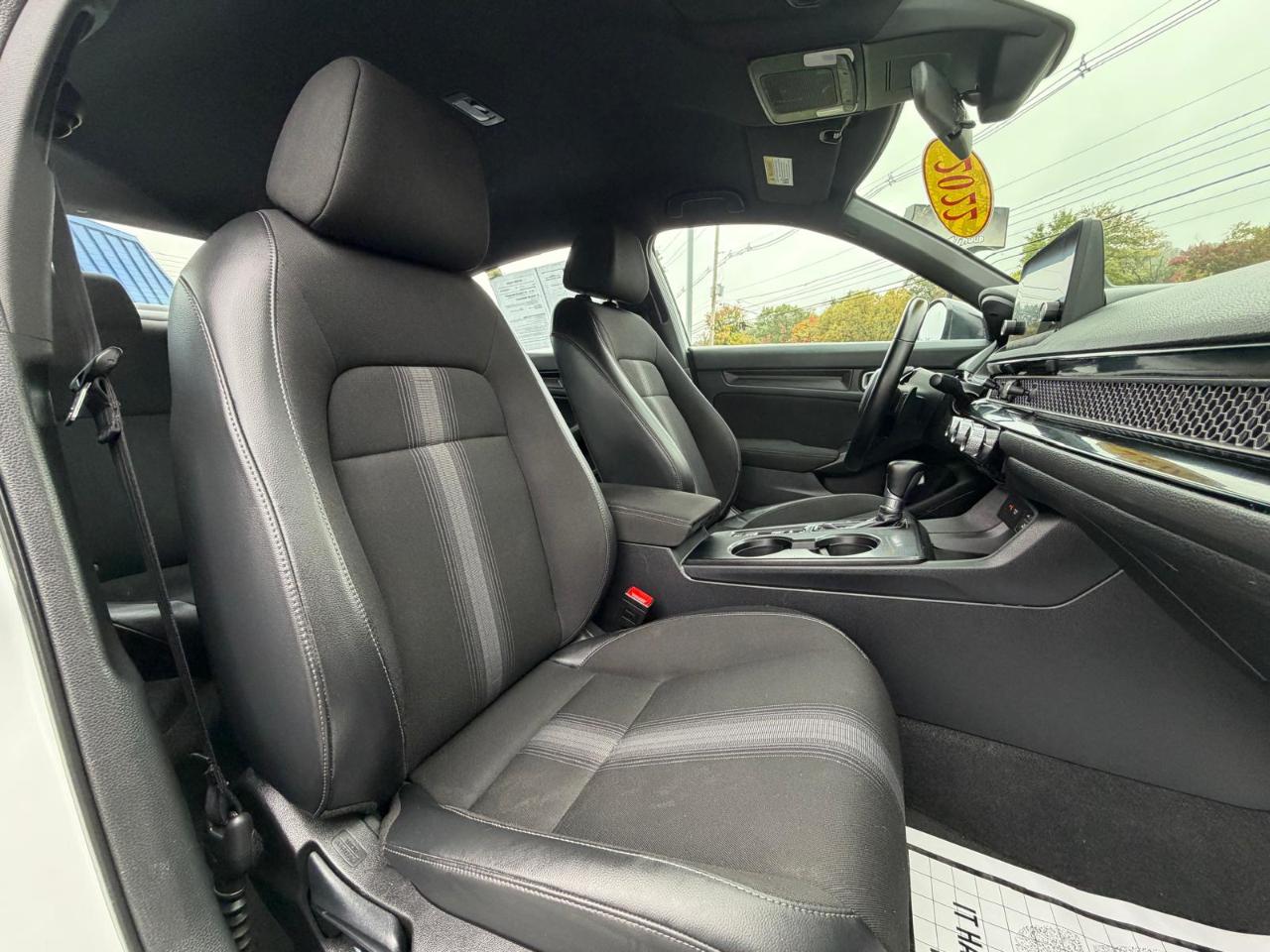 Honda Civic Sedan Sport CVT 2022