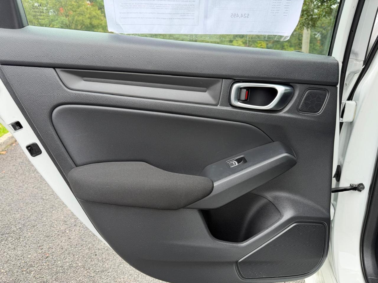 Honda Civic Sedan Sport CVT 2022