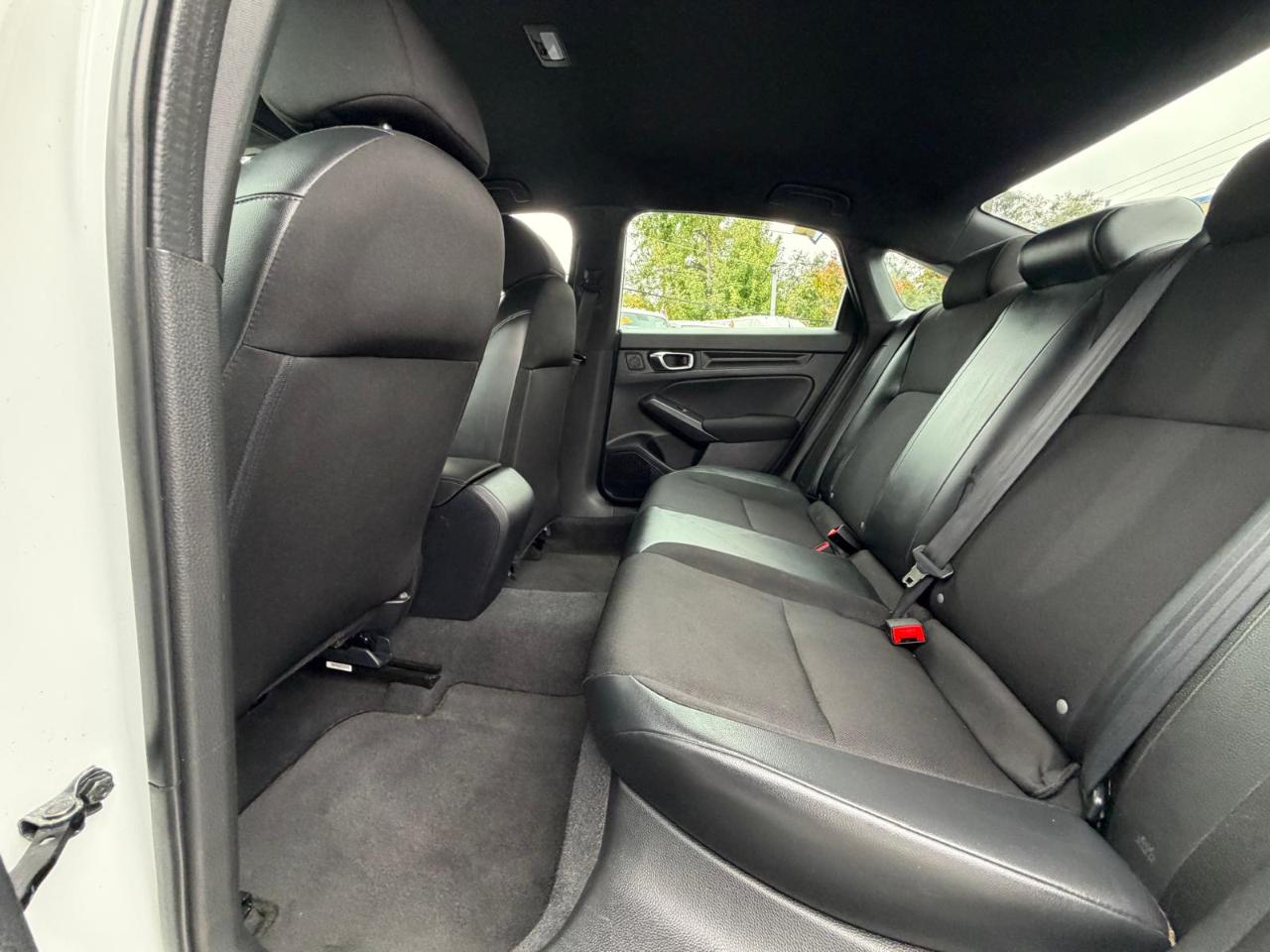 Honda Civic Sedan Sport CVT 2022