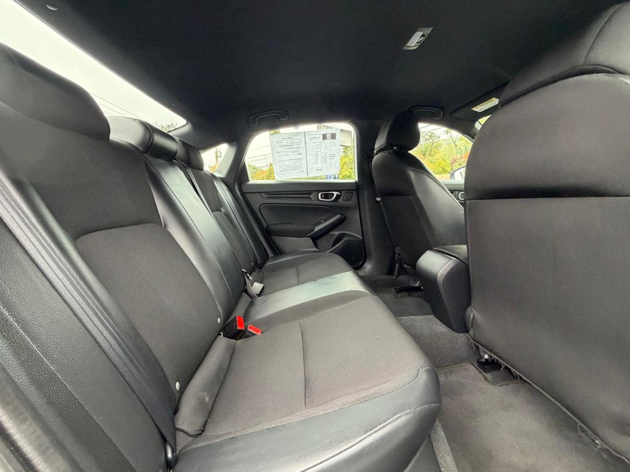 Honda Civic Sedan Sport CVT 2022