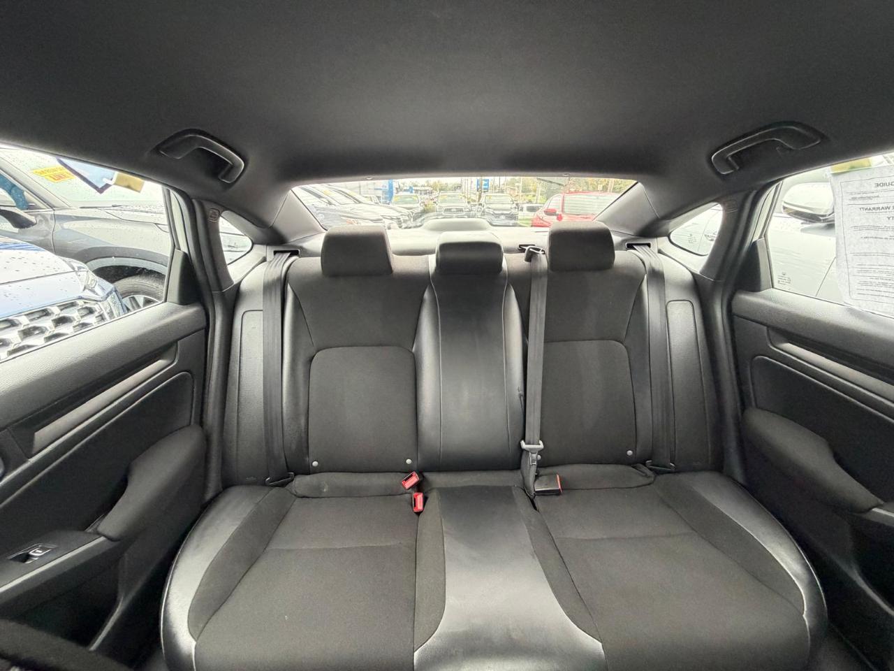 Honda Civic Sedan Sport CVT 2022