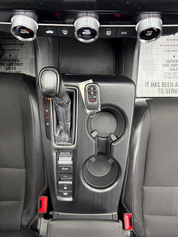 Honda Civic Sedan Sport CVT 2022