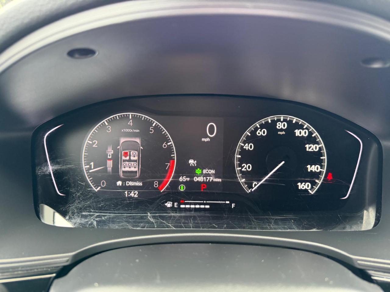 Honda Civic Sedan Sport CVT 2022