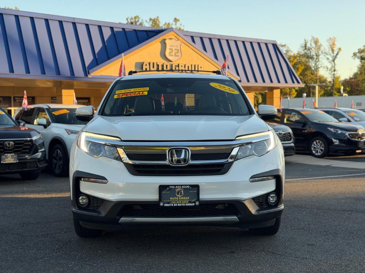Honda Pilot EX-L AWD 2020