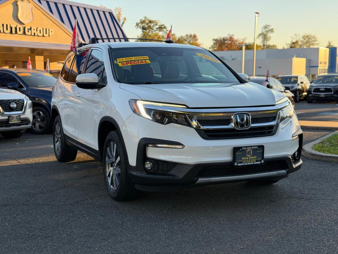 Honda Pilot EX-L AWD 2020