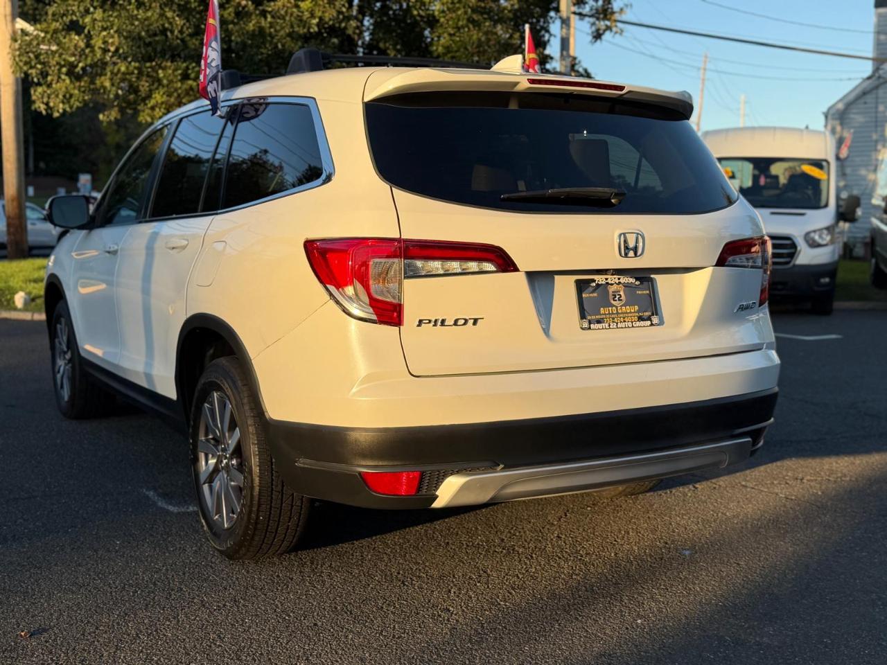 Honda Pilot EX-L AWD 2020