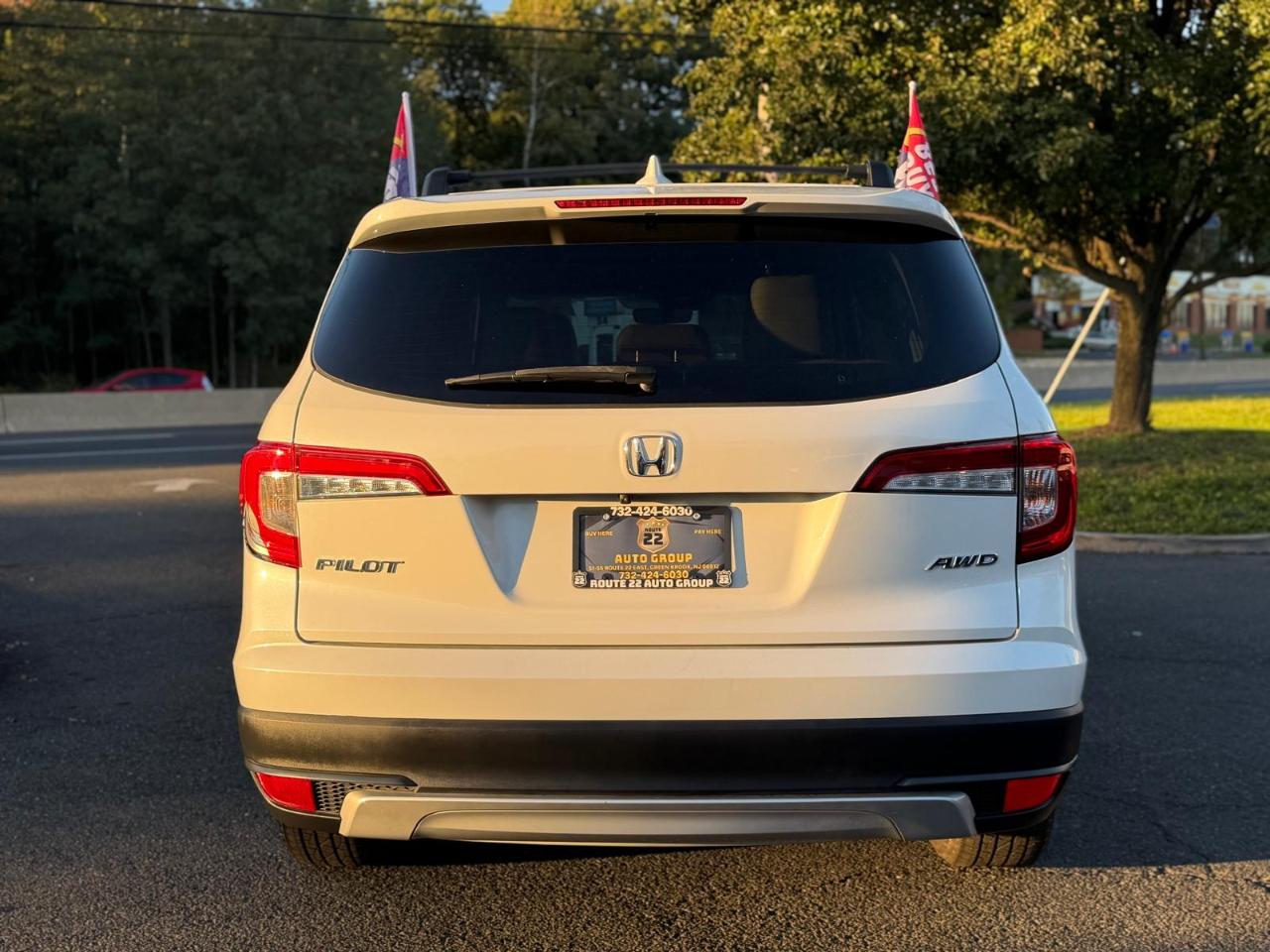 Honda Pilot EX-L AWD 2020