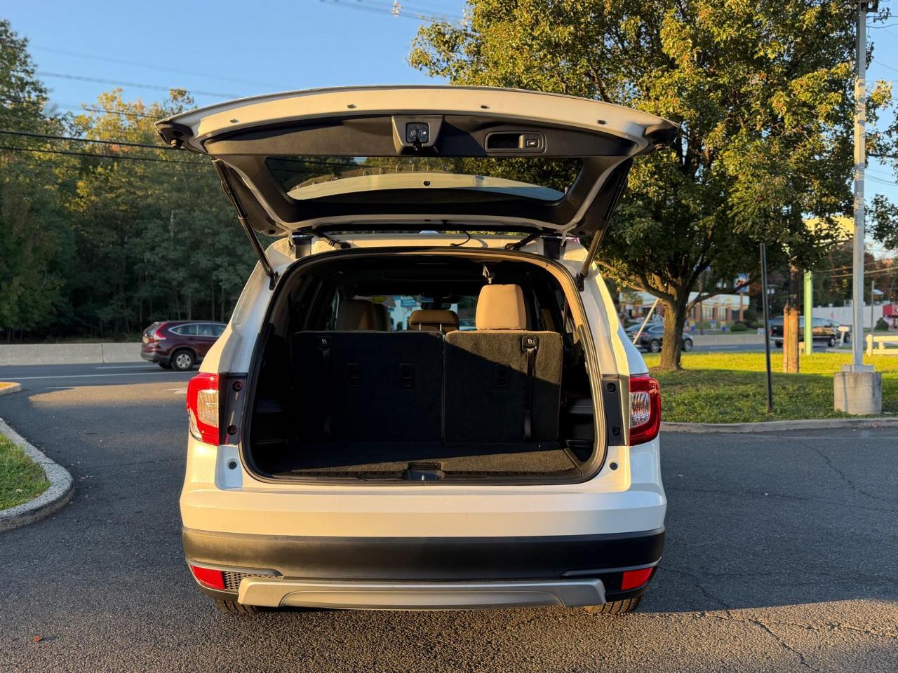Honda Pilot EX-L AWD 2020