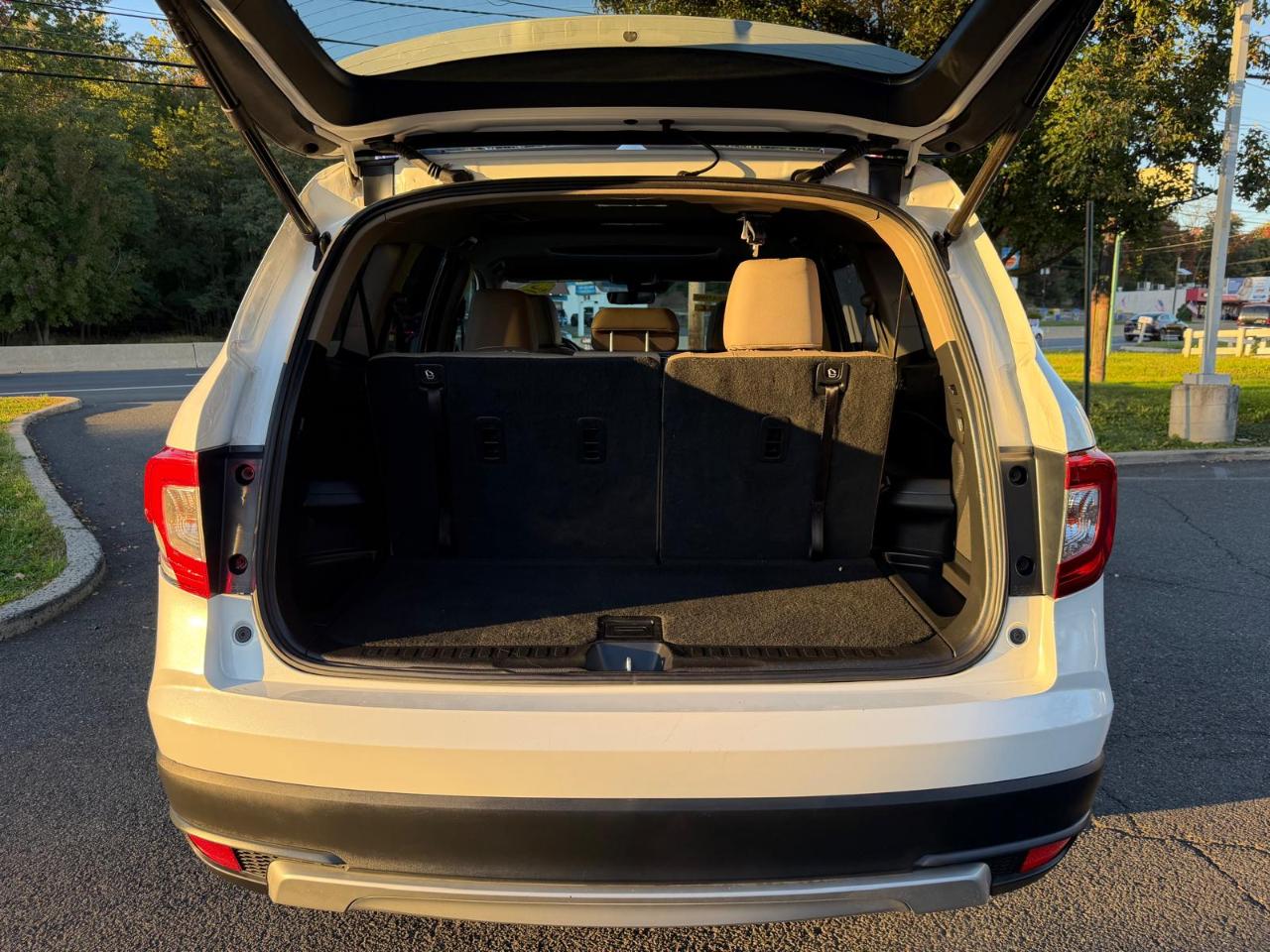 Honda Pilot EX-L AWD 2020
