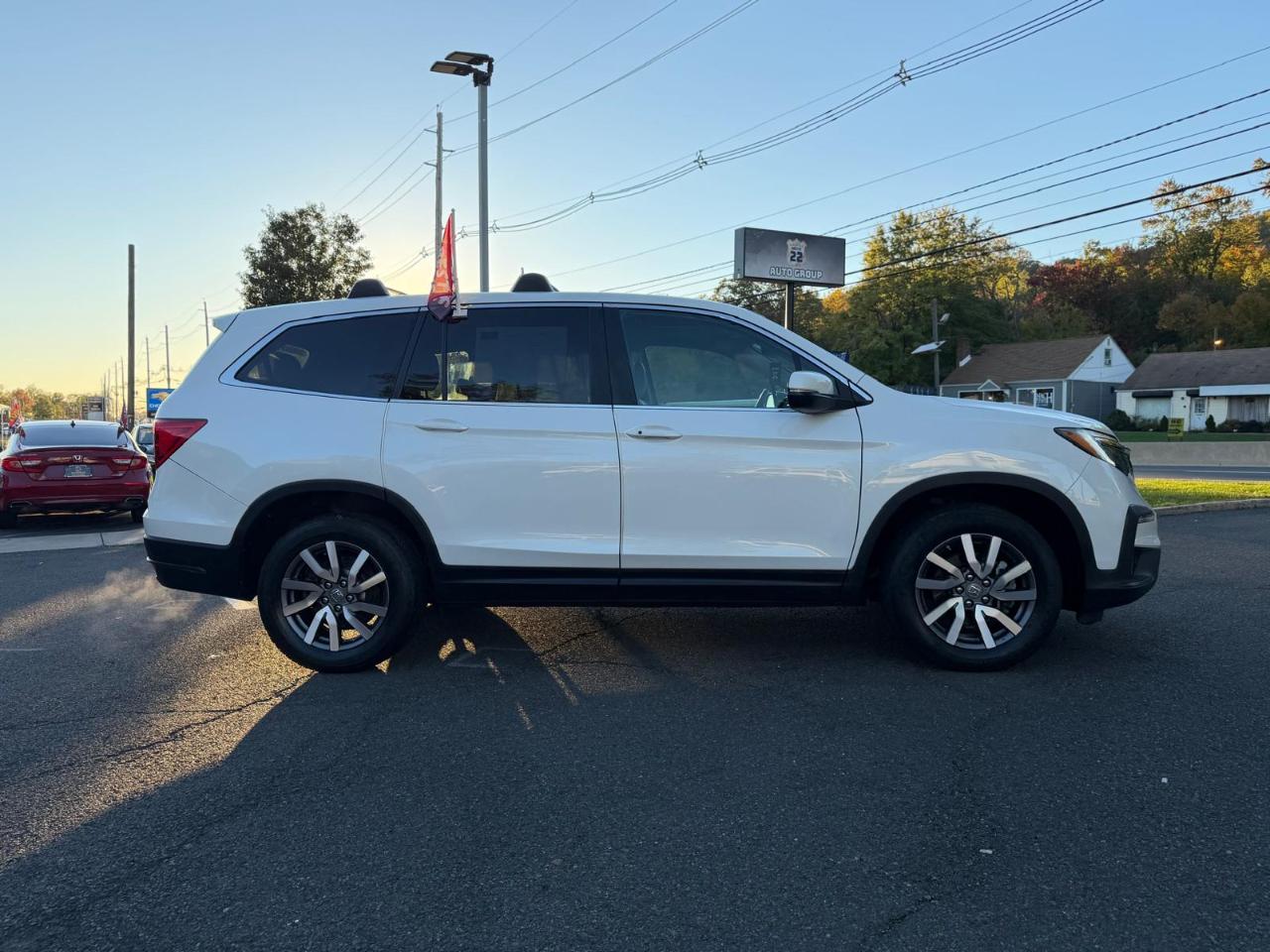 Honda Pilot EX-L AWD 2020