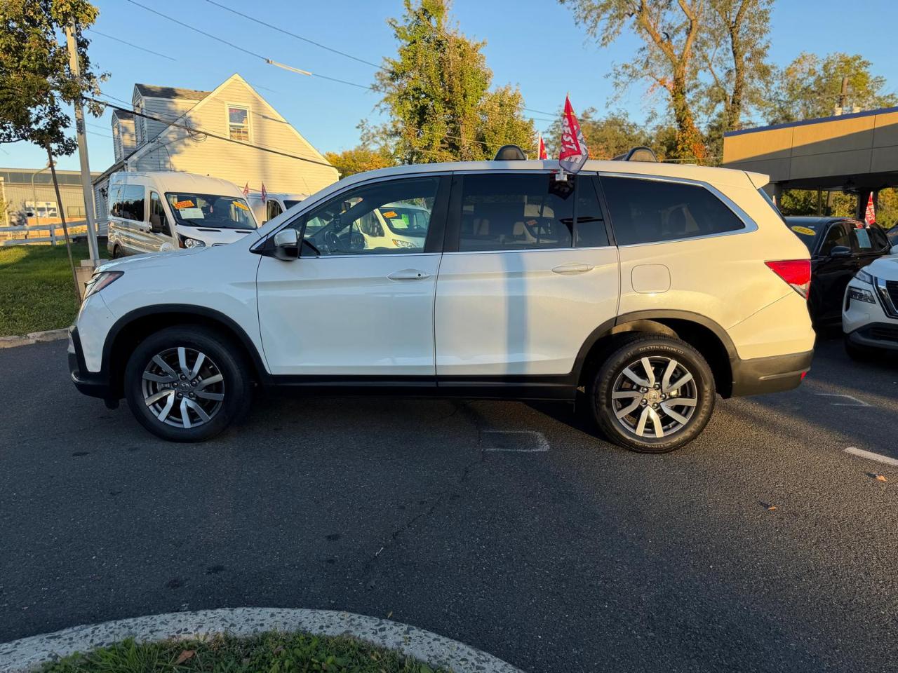 Honda Pilot EX-L AWD 2020