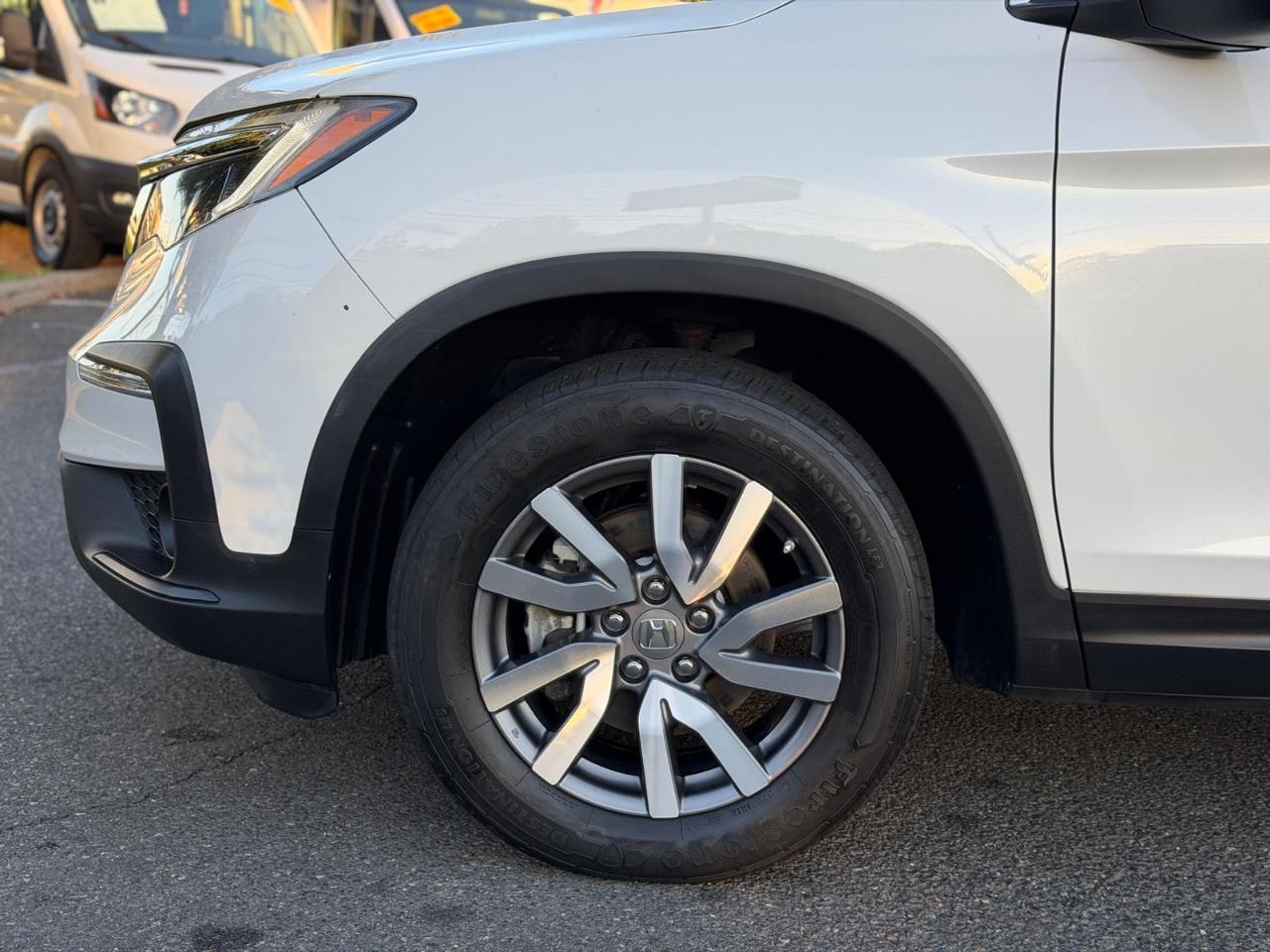 Honda Pilot EX-L AWD 2020