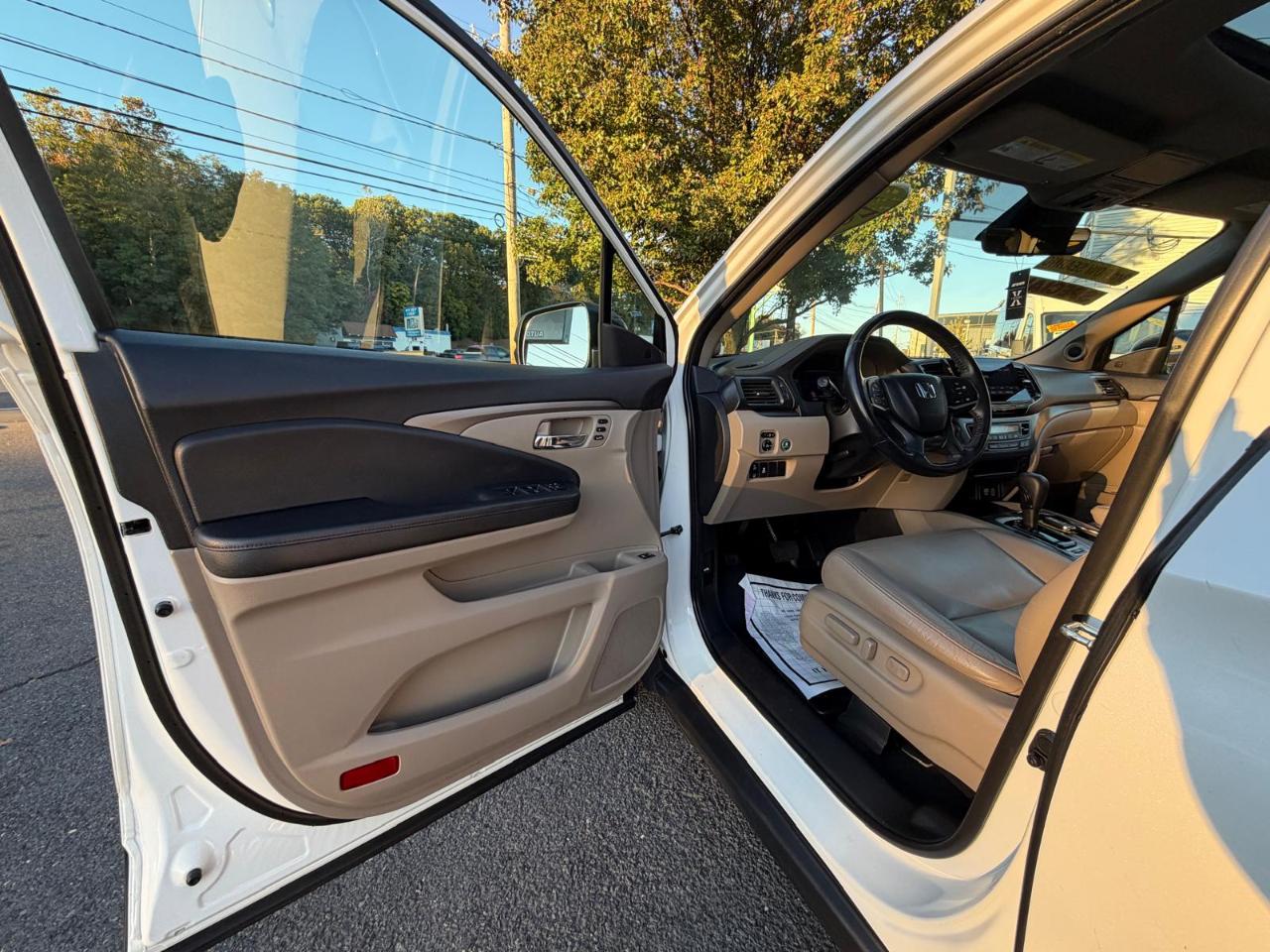 Honda Pilot EX-L AWD 2020