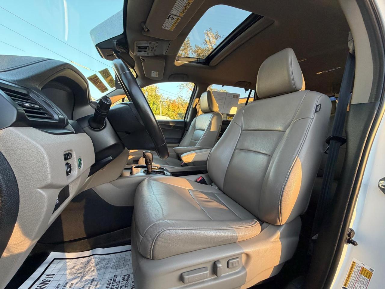 Honda Pilot EX-L AWD 2020