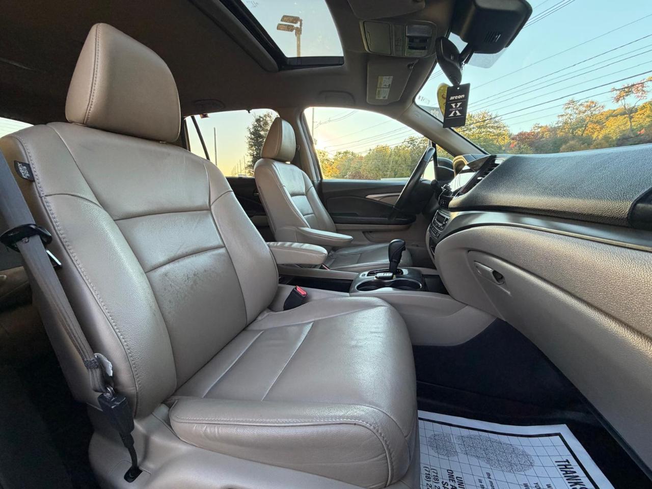 Honda Pilot EX-L AWD 2020