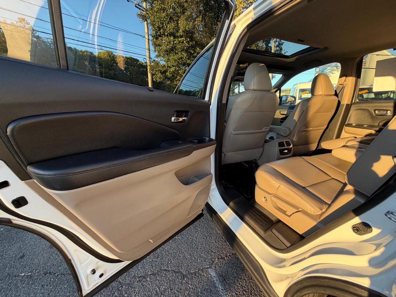 Honda Pilot EX-L AWD 2020