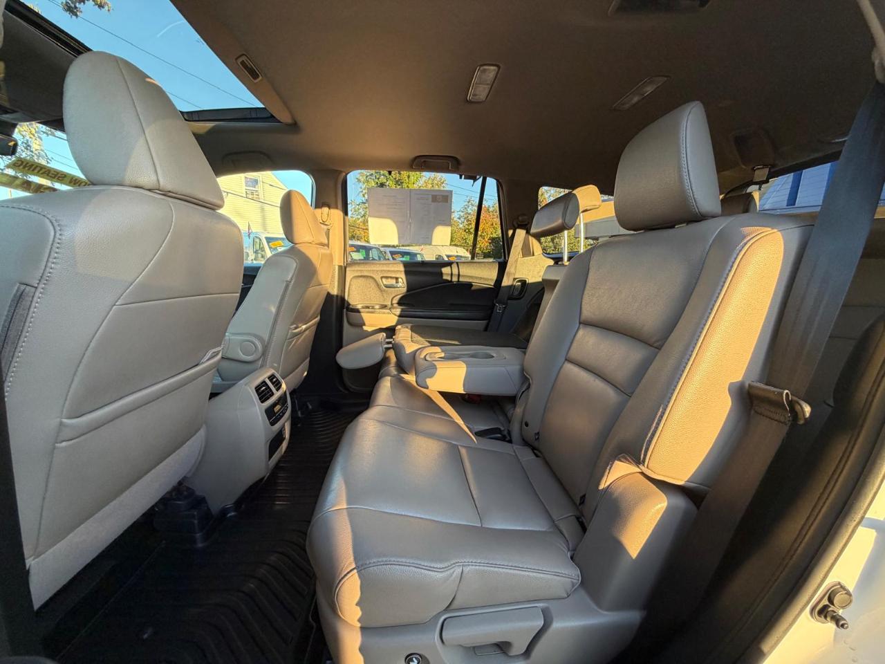 Honda Pilot EX-L AWD 2020