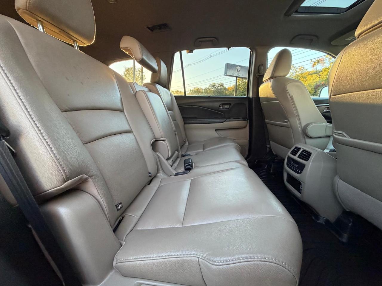 Honda Pilot EX-L AWD 2020