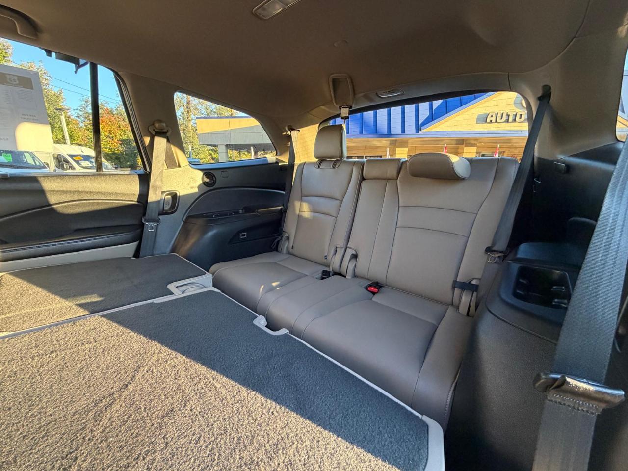 Honda Pilot EX-L AWD 2020