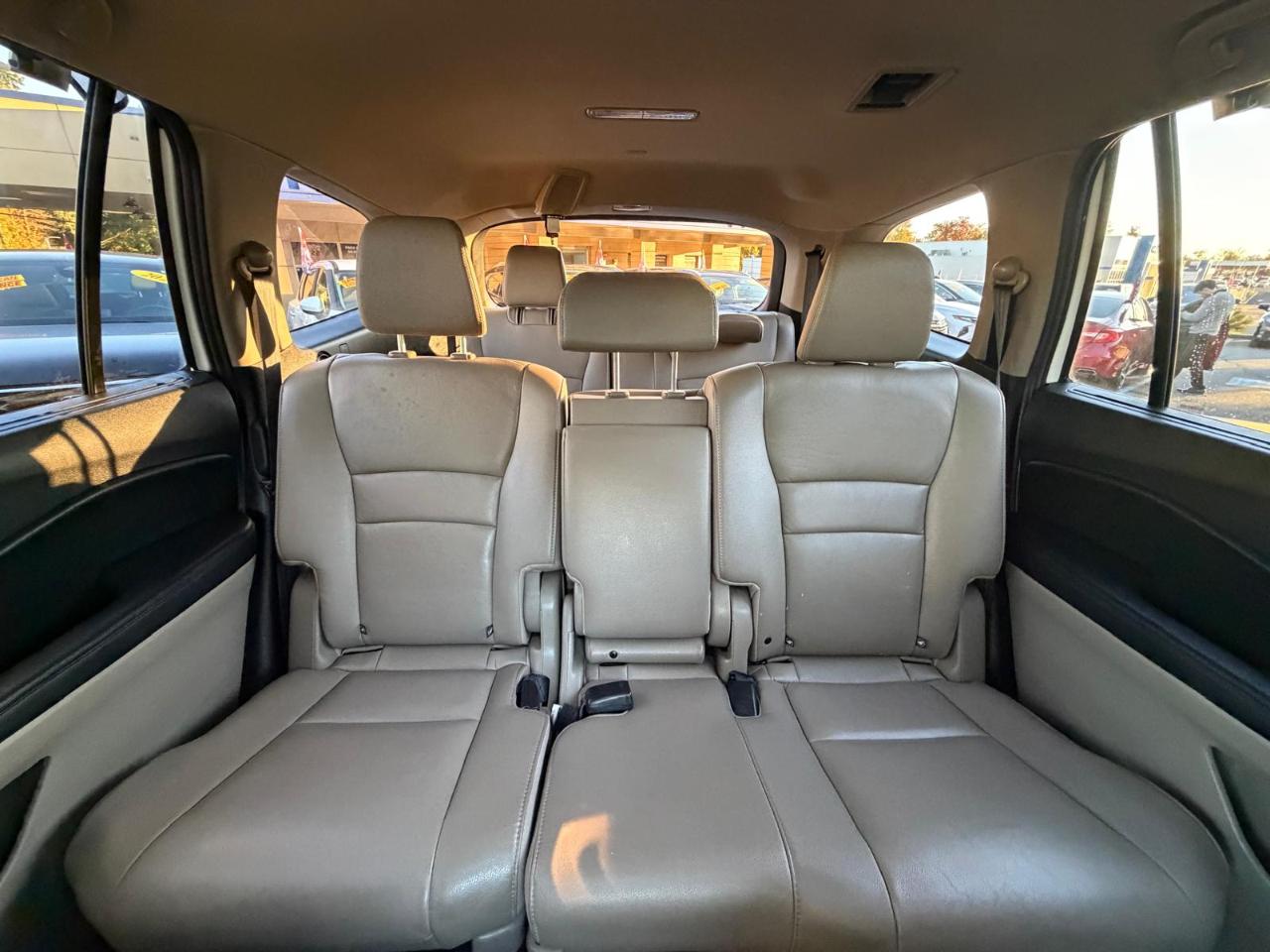 Honda Pilot EX-L AWD 2020