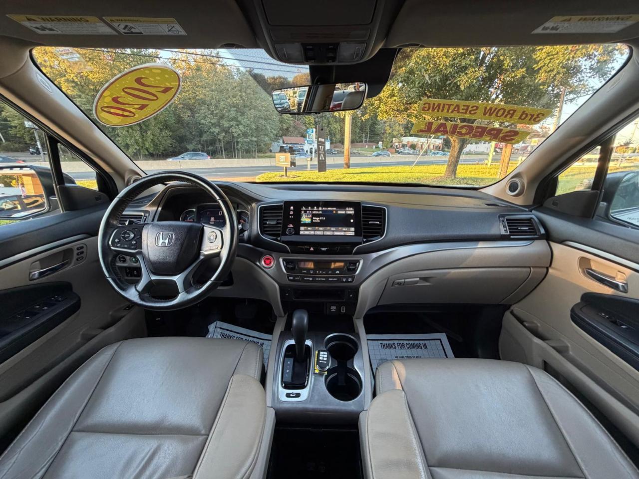 Honda Pilot EX-L AWD 2020