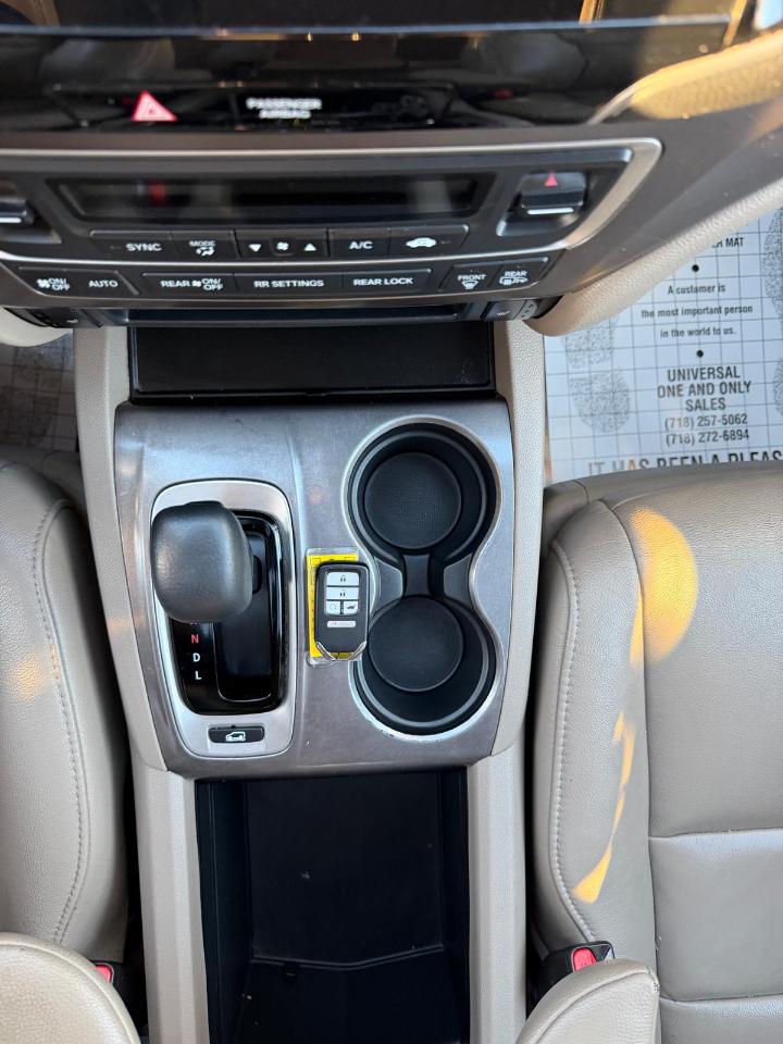 Honda Pilot EX-L AWD 2020
