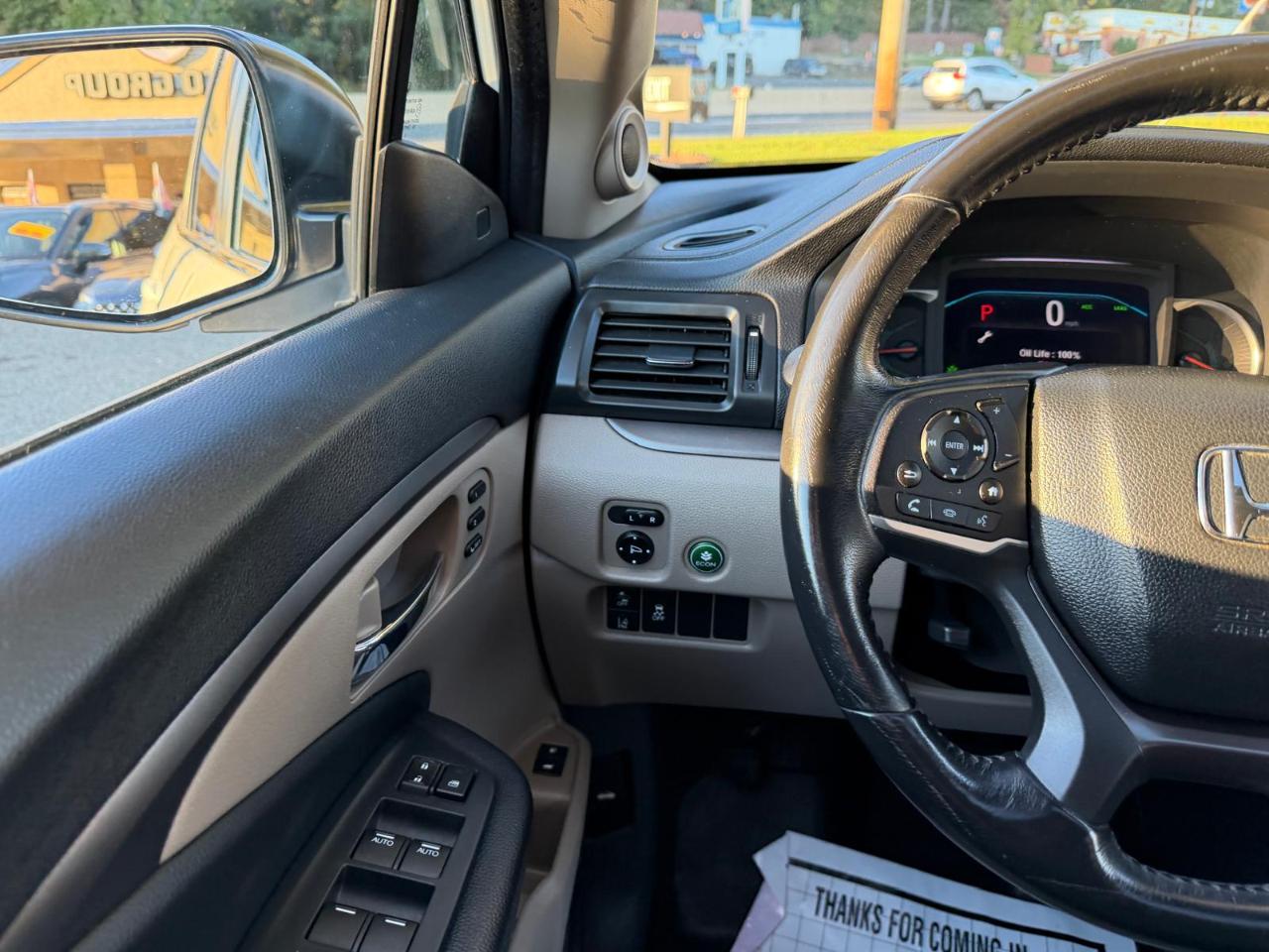 Honda Pilot EX-L AWD 2020