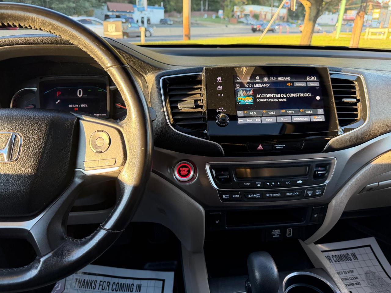 Honda Pilot EX-L AWD 2020