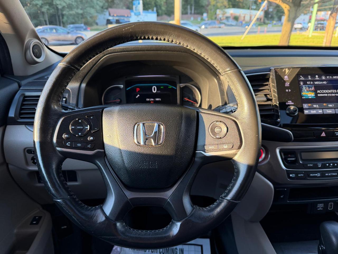 Honda Pilot EX-L AWD 2020
