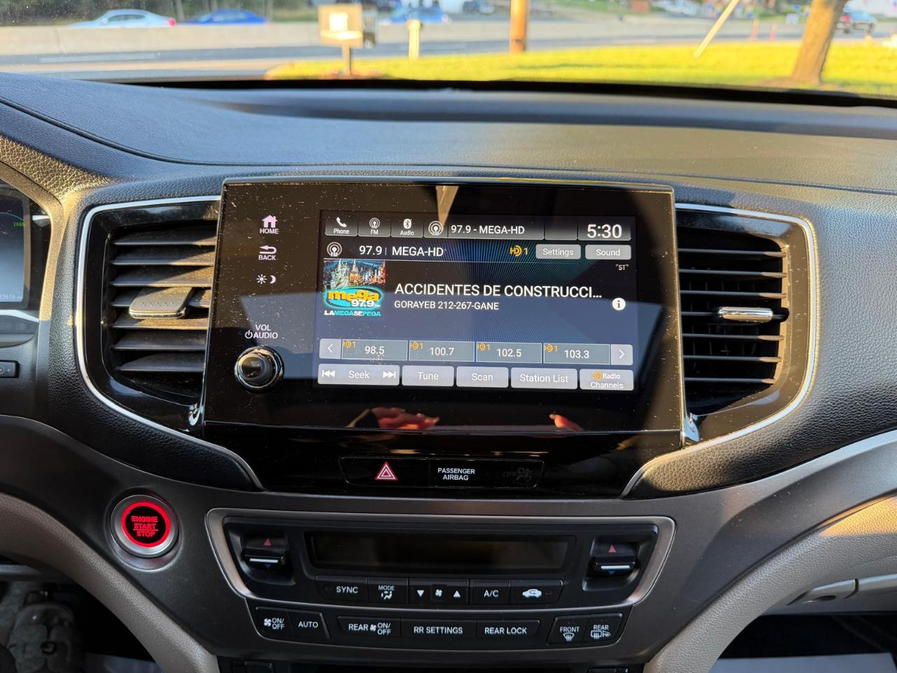 Honda Pilot EX-L AWD 2020