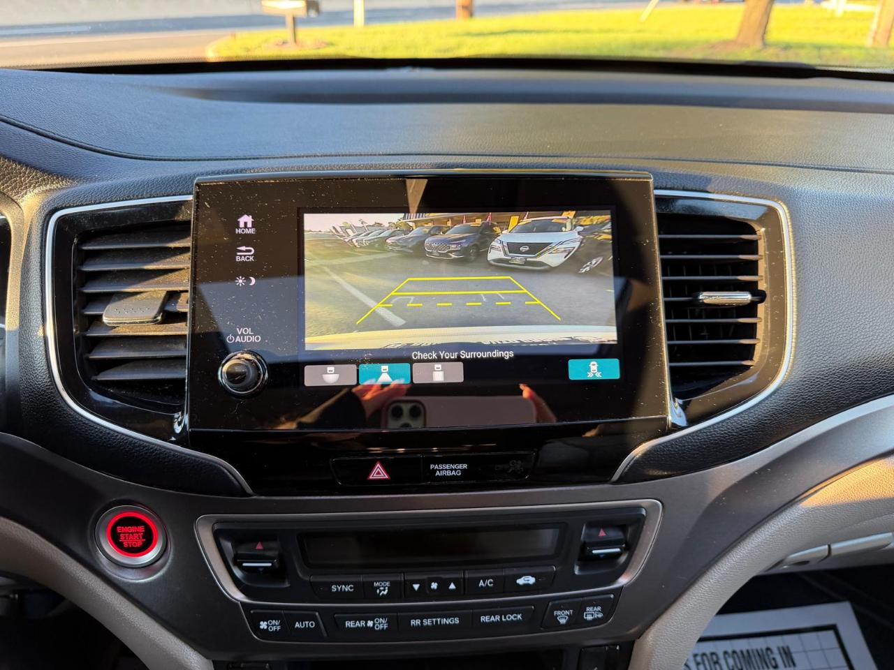 Honda Pilot EX-L AWD 2020