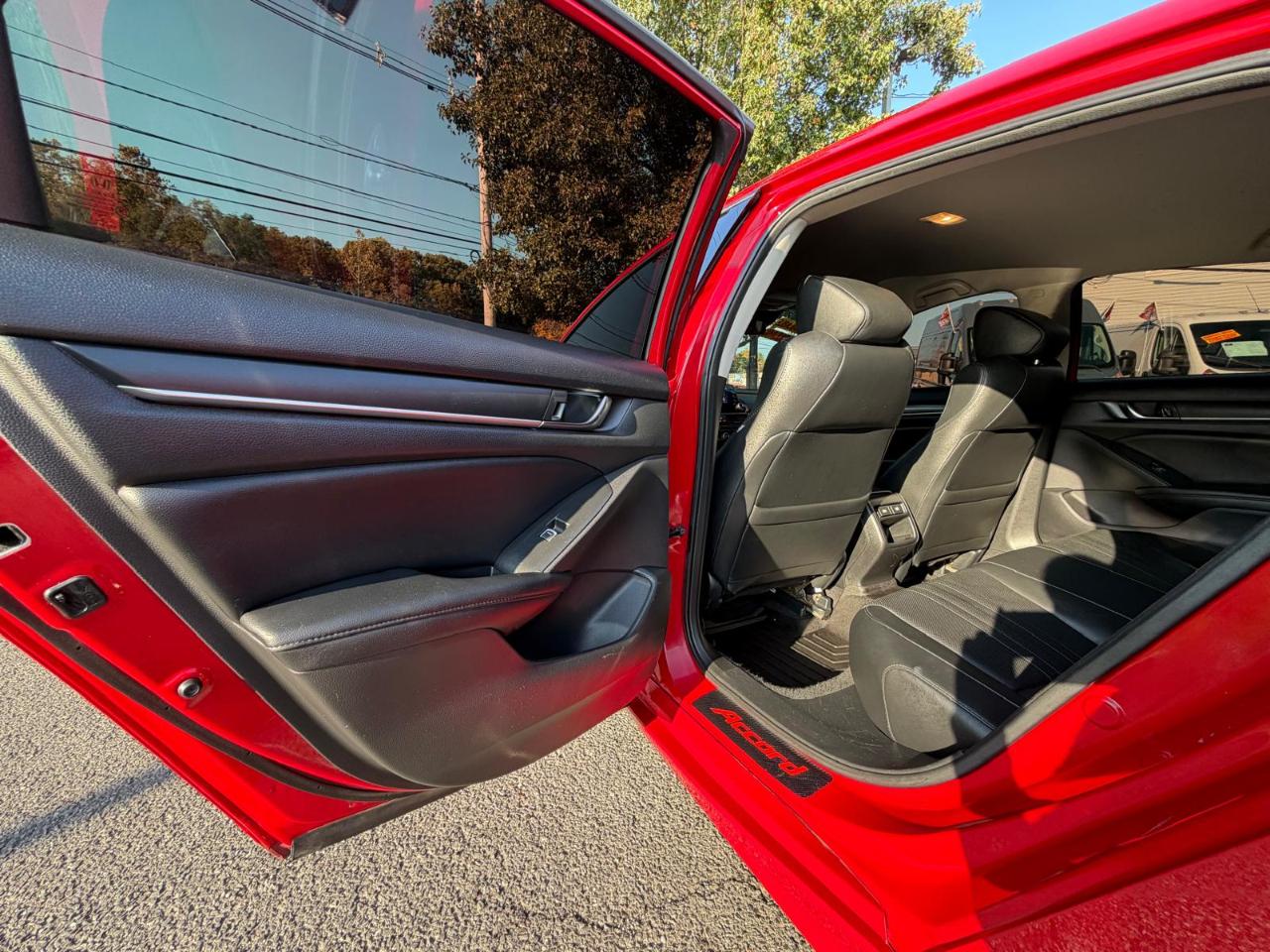 Honda Accord Sedan Sport SE 1.5T CVT 2021