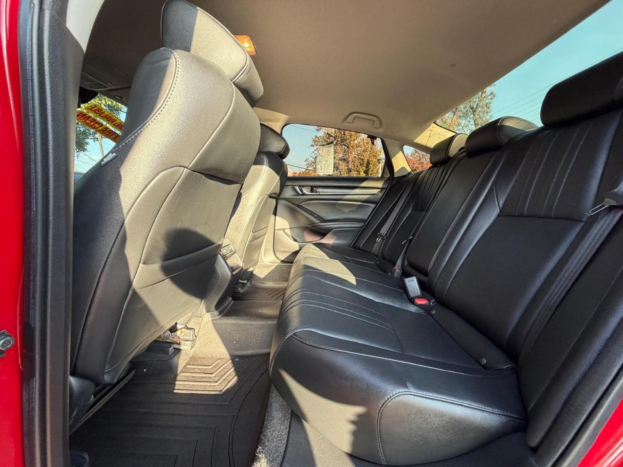 Honda Accord Sedan Sport SE 1.5T CVT 2021