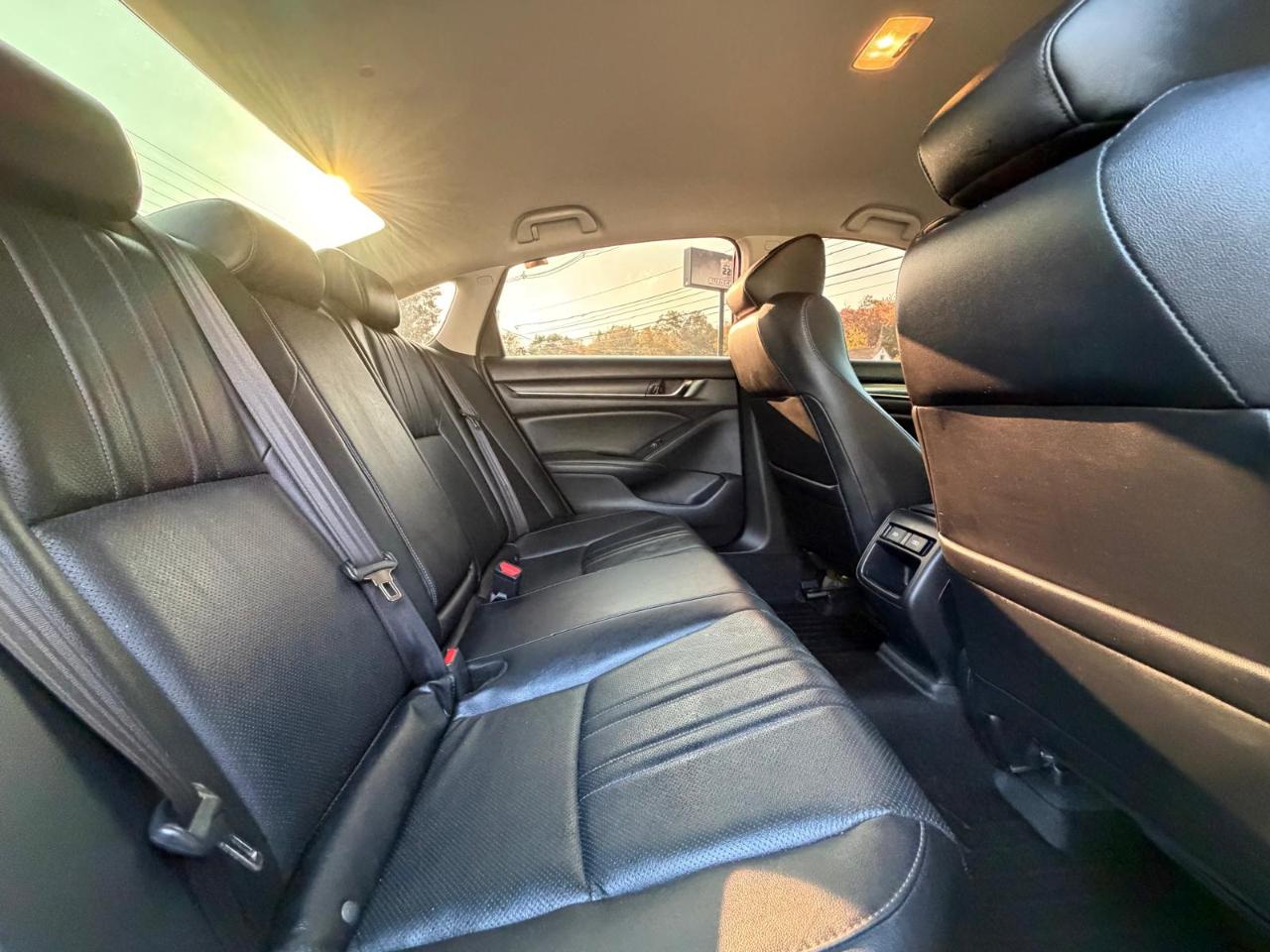 Honda Accord Sedan Sport SE 1.5T CVT 2021