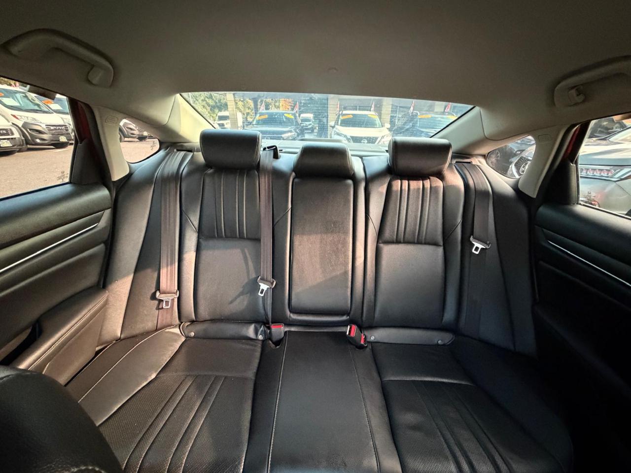 Honda Accord Sedan Sport SE 1.5T CVT 2021