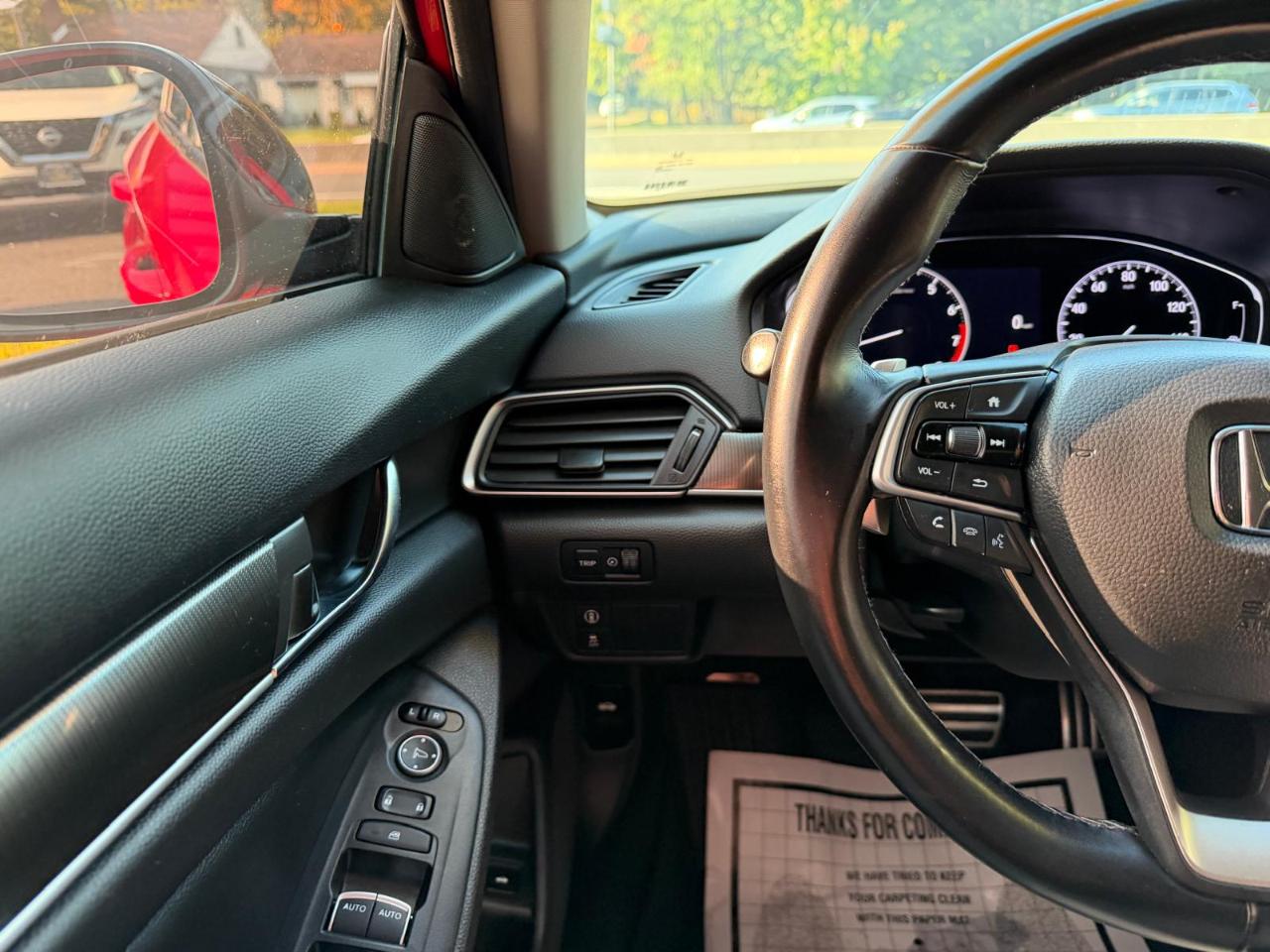 Honda Accord Sedan Sport SE 1.5T CVT 2021