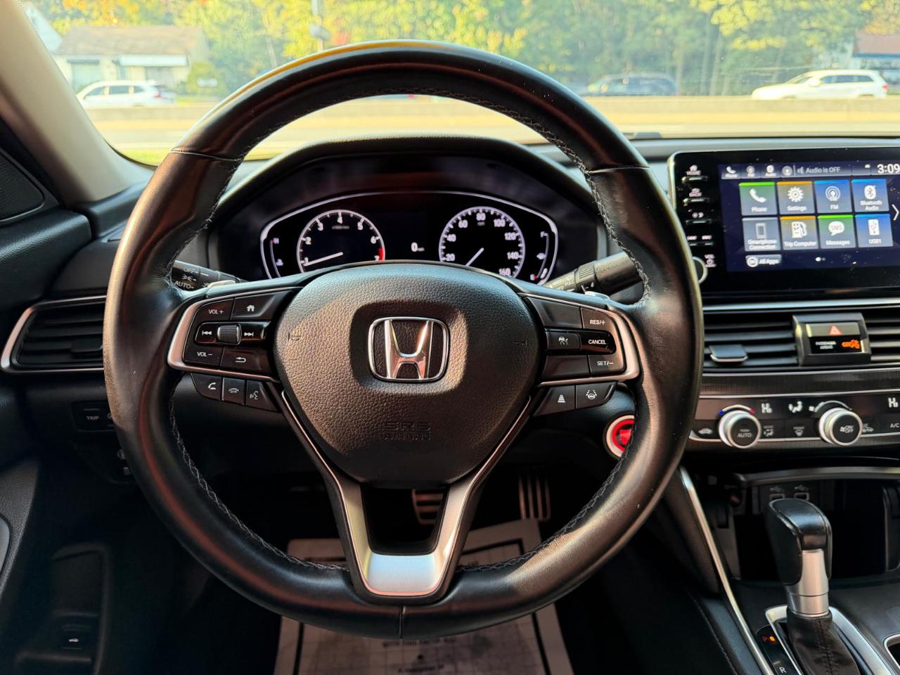 Honda Accord Sedan Sport SE 1.5T CVT 2021
