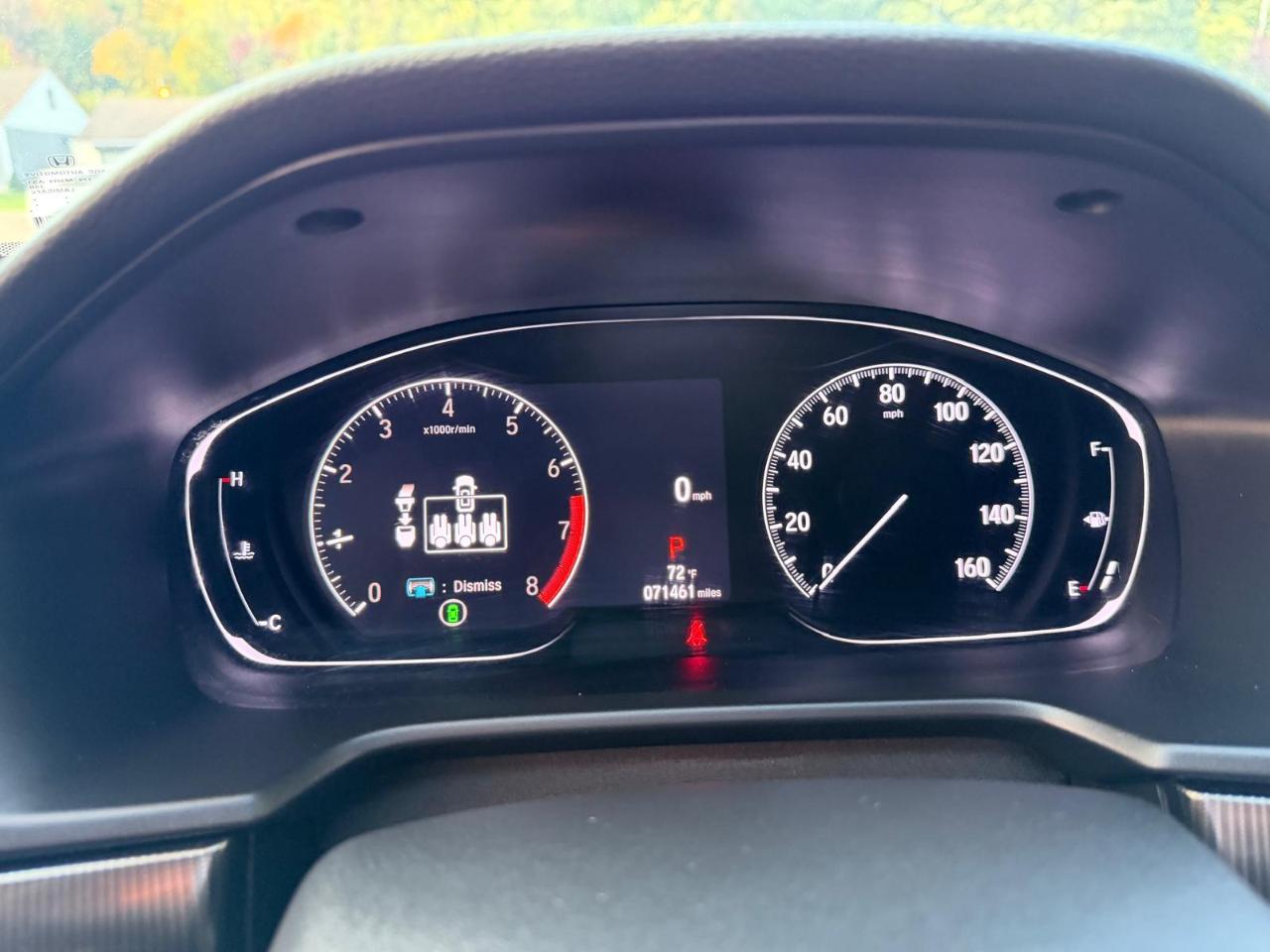 Honda Accord Sedan Sport SE 1.5T CVT 2021