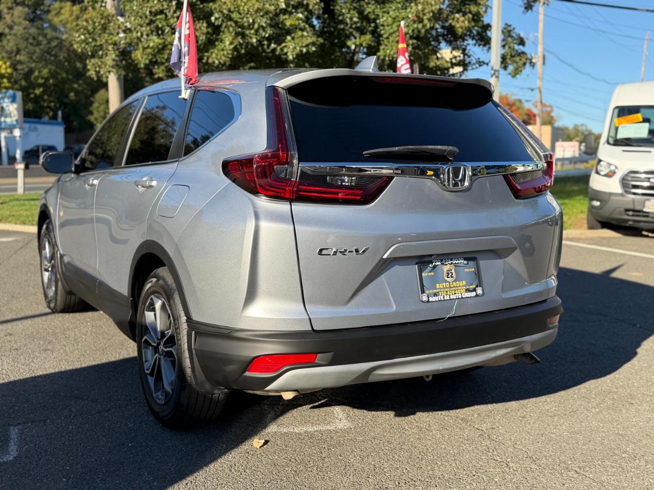 Honda CR-V EX 2WD 2018