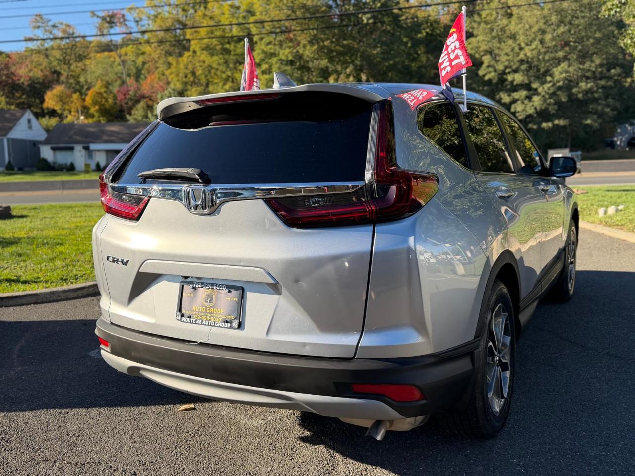 Honda CR-V EX 2WD 2018