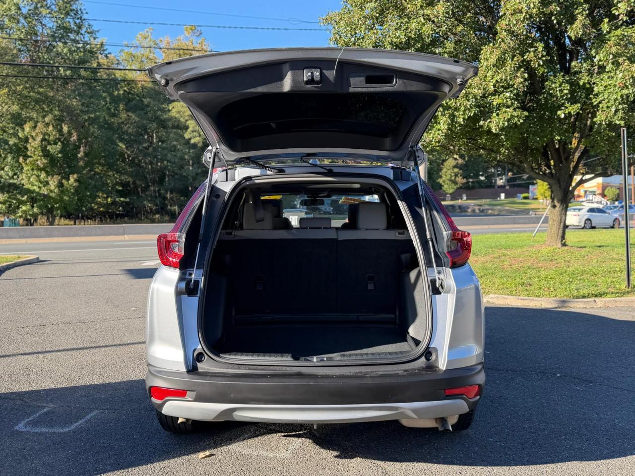Honda CR-V EX 2WD 2018
