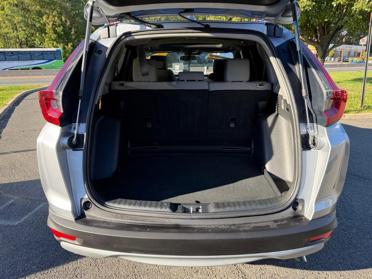 Honda CR-V EX 2WD 2018