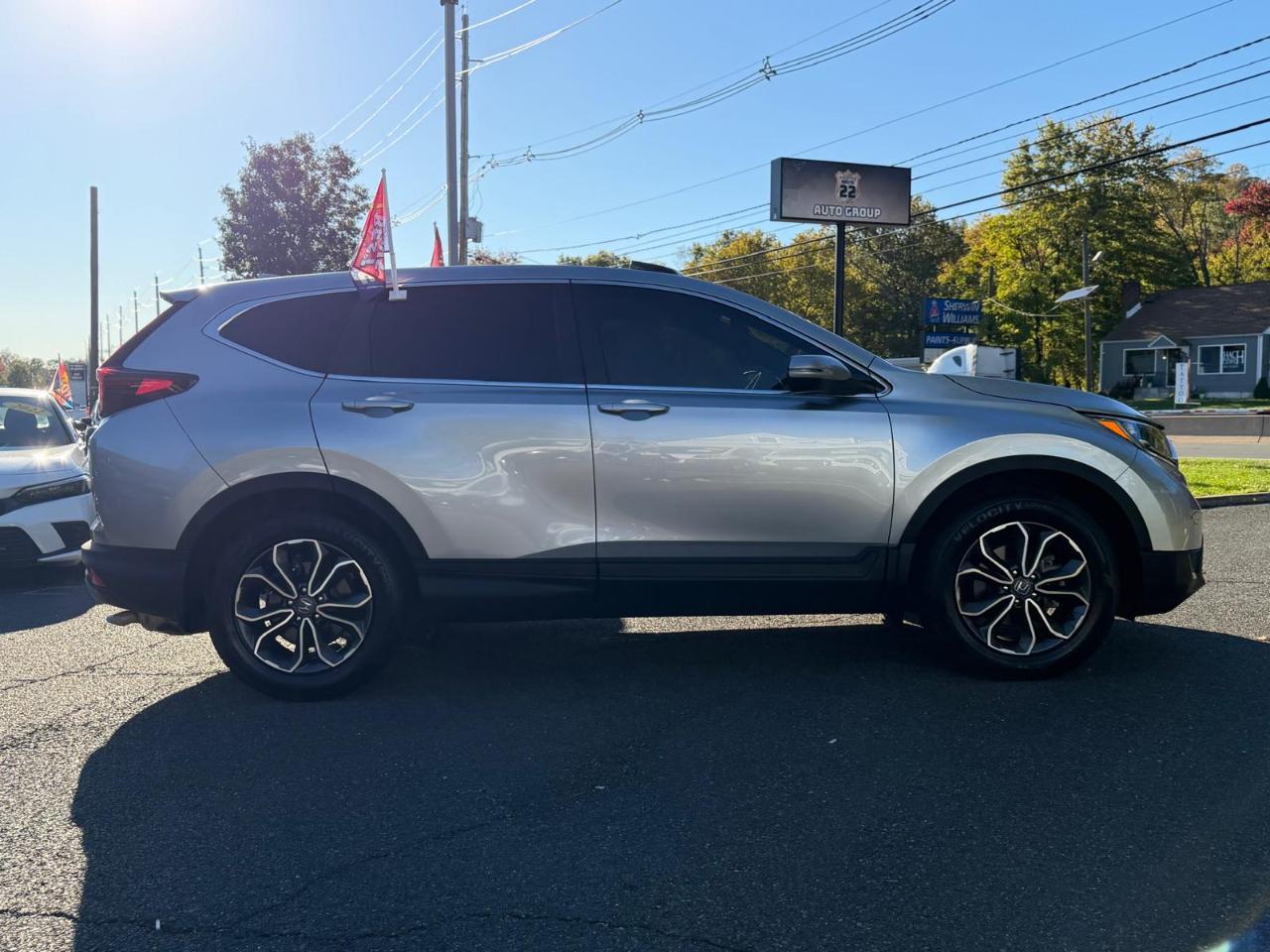 Honda CR-V EX 2WD 2018